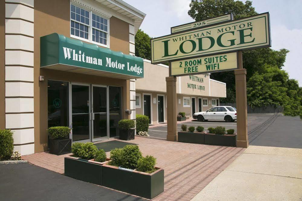 Whitman Motor Lodge Хантингтон Экстерьер фото